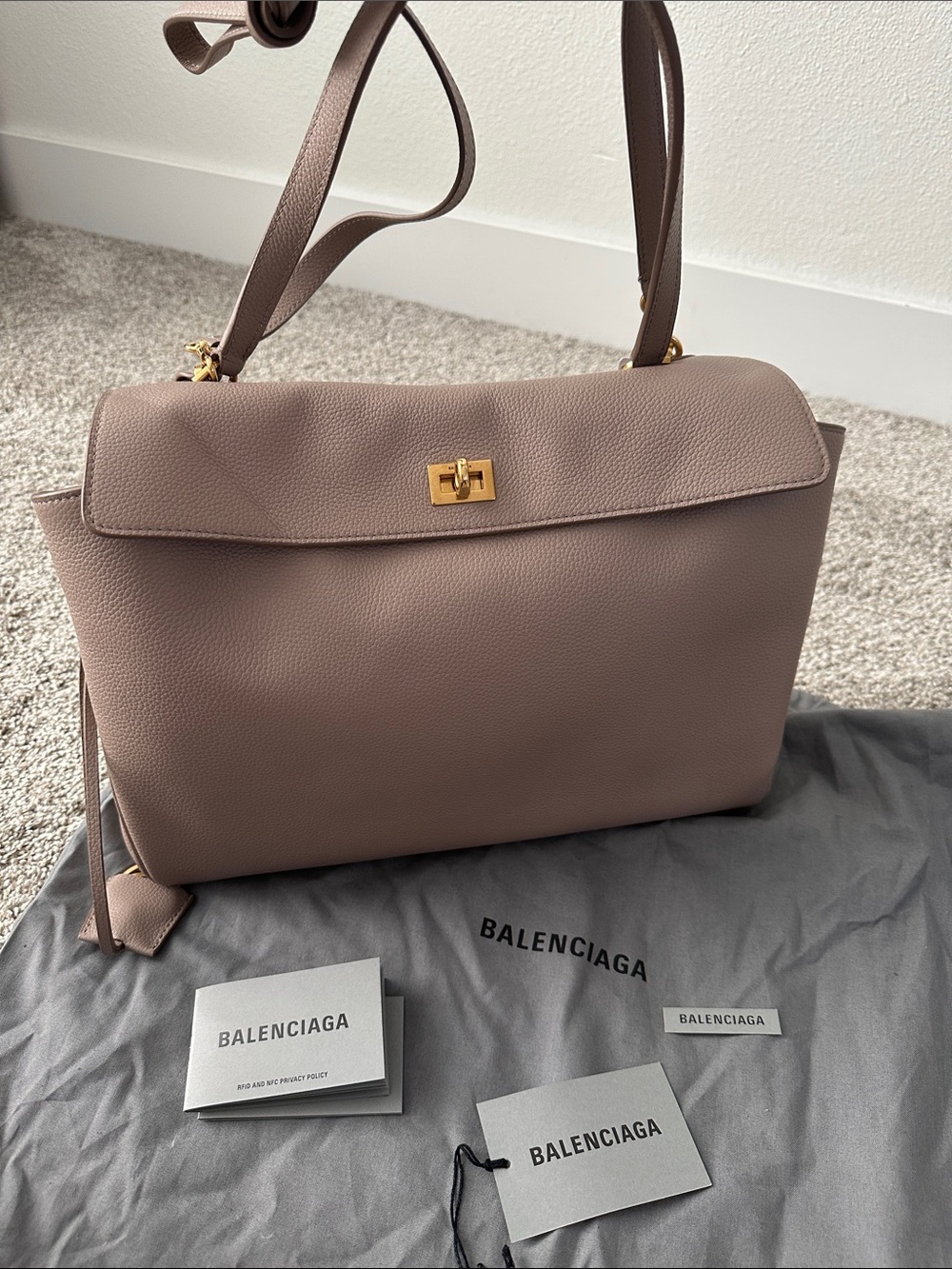 Balenciaga Rodeo medium - Picture 10 of 13